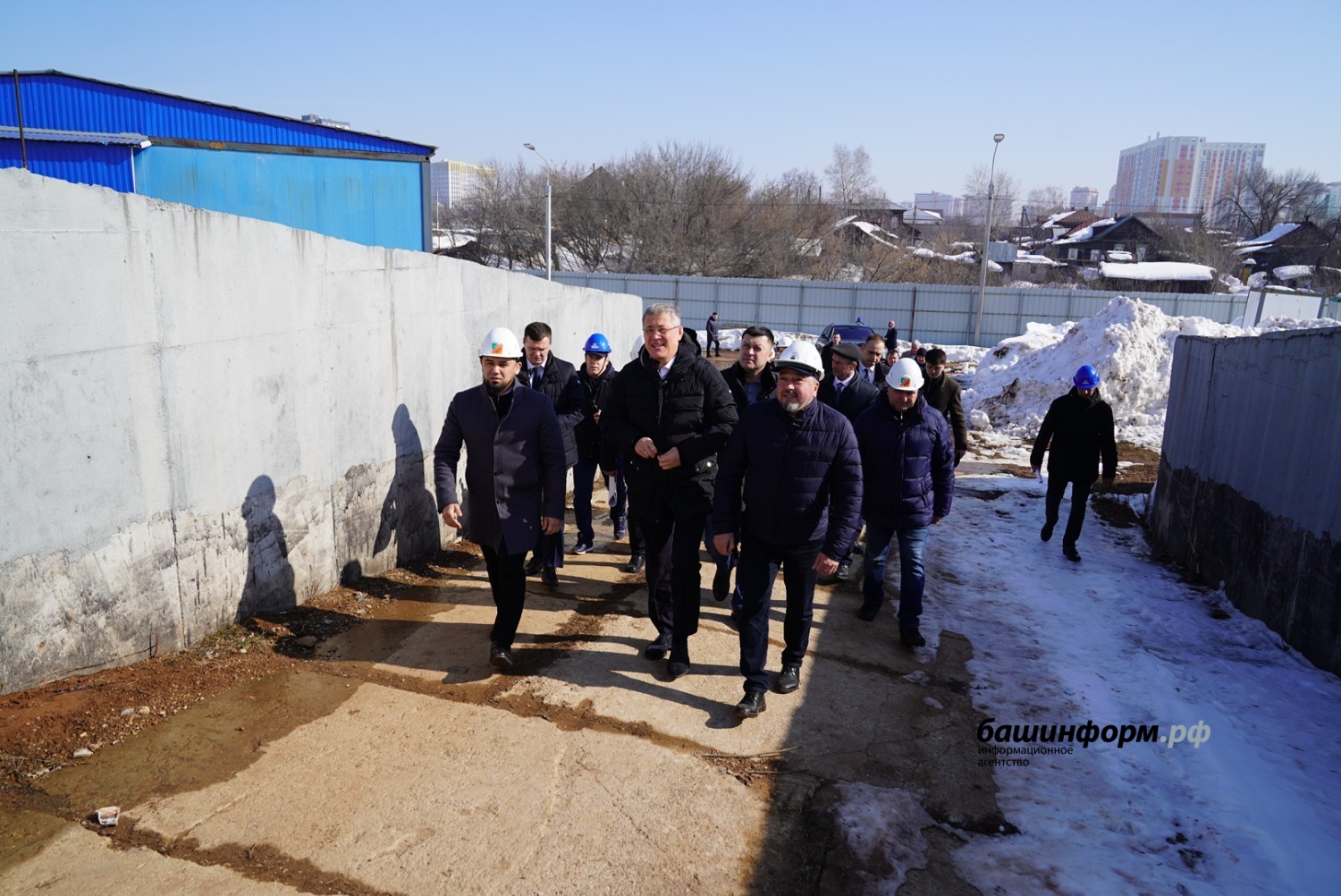 Олег Яровиков ИА Башинформ