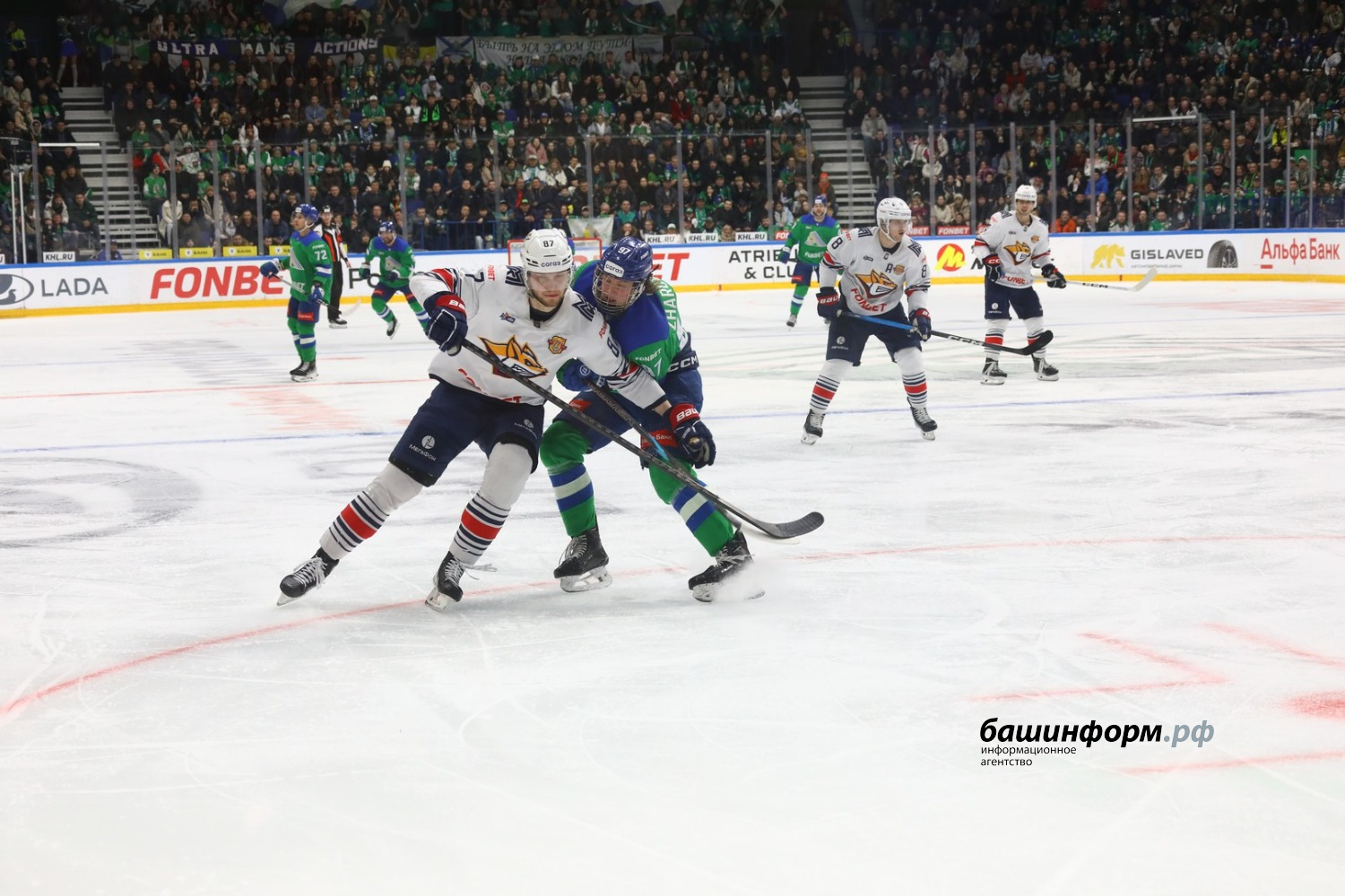 Валерий Шахов ИА «Башинформ»