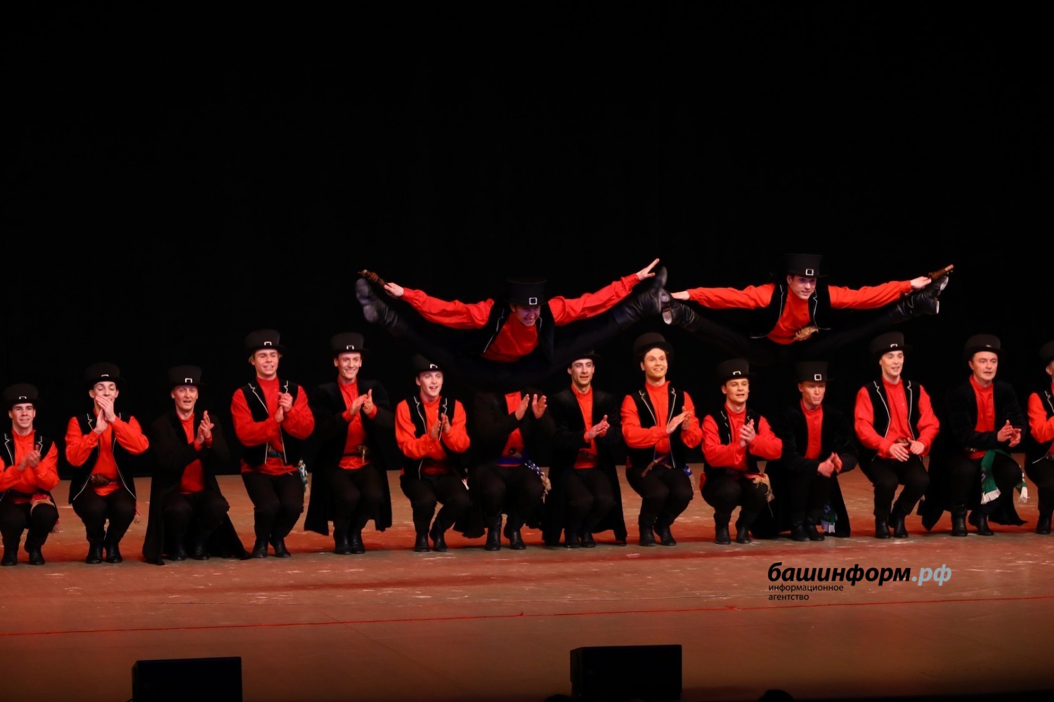 Валерий Шахов ИА «Башинформ»