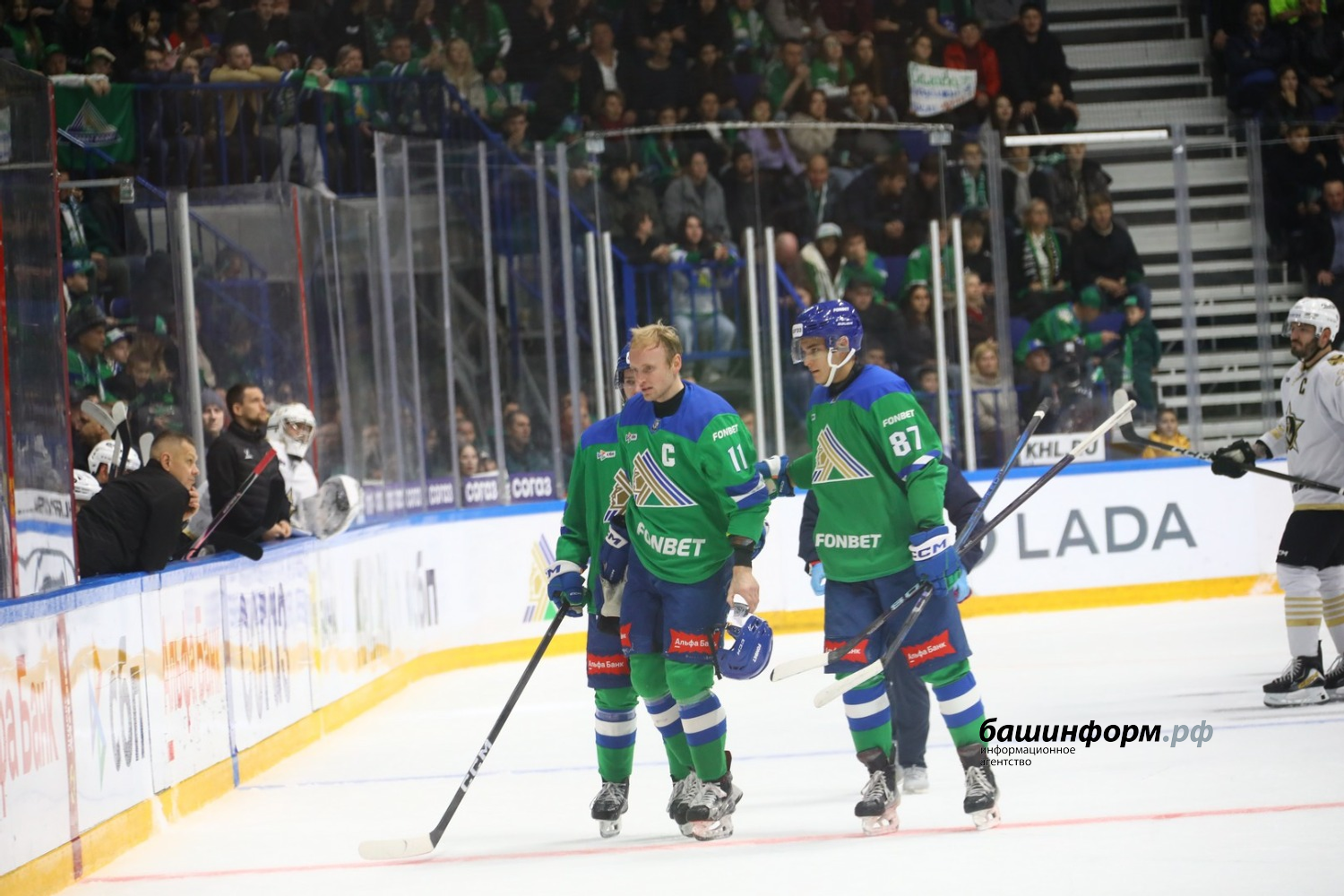 Валерий Шахов ИА «Башинформ»