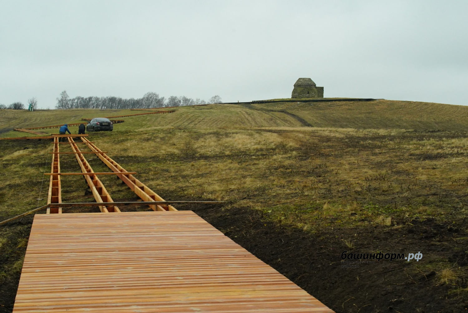 Олег Яровиков  ИА «Башинформ»