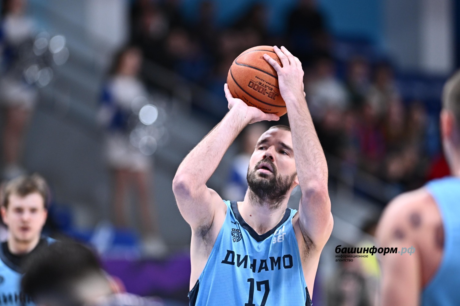 пресс-служба БК «Динамо»