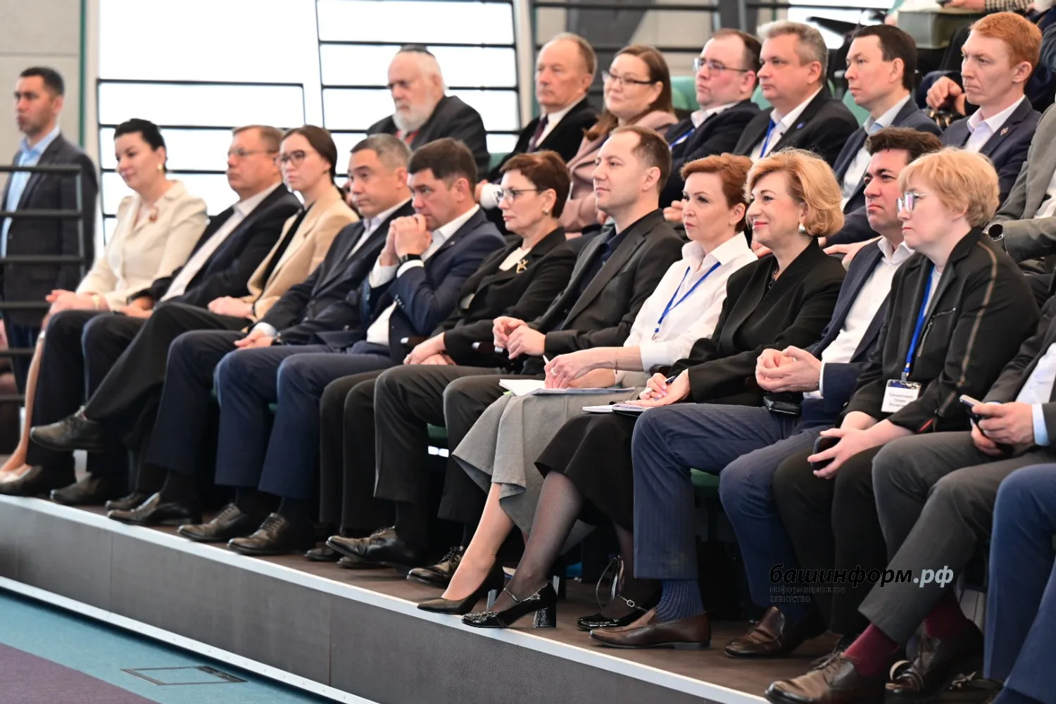 Азат Мухамедьянов пресс-служба Главы РБ