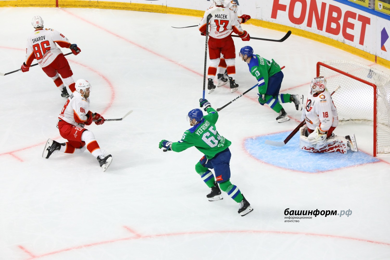 Валерий Шахов ИА «Башинформ»