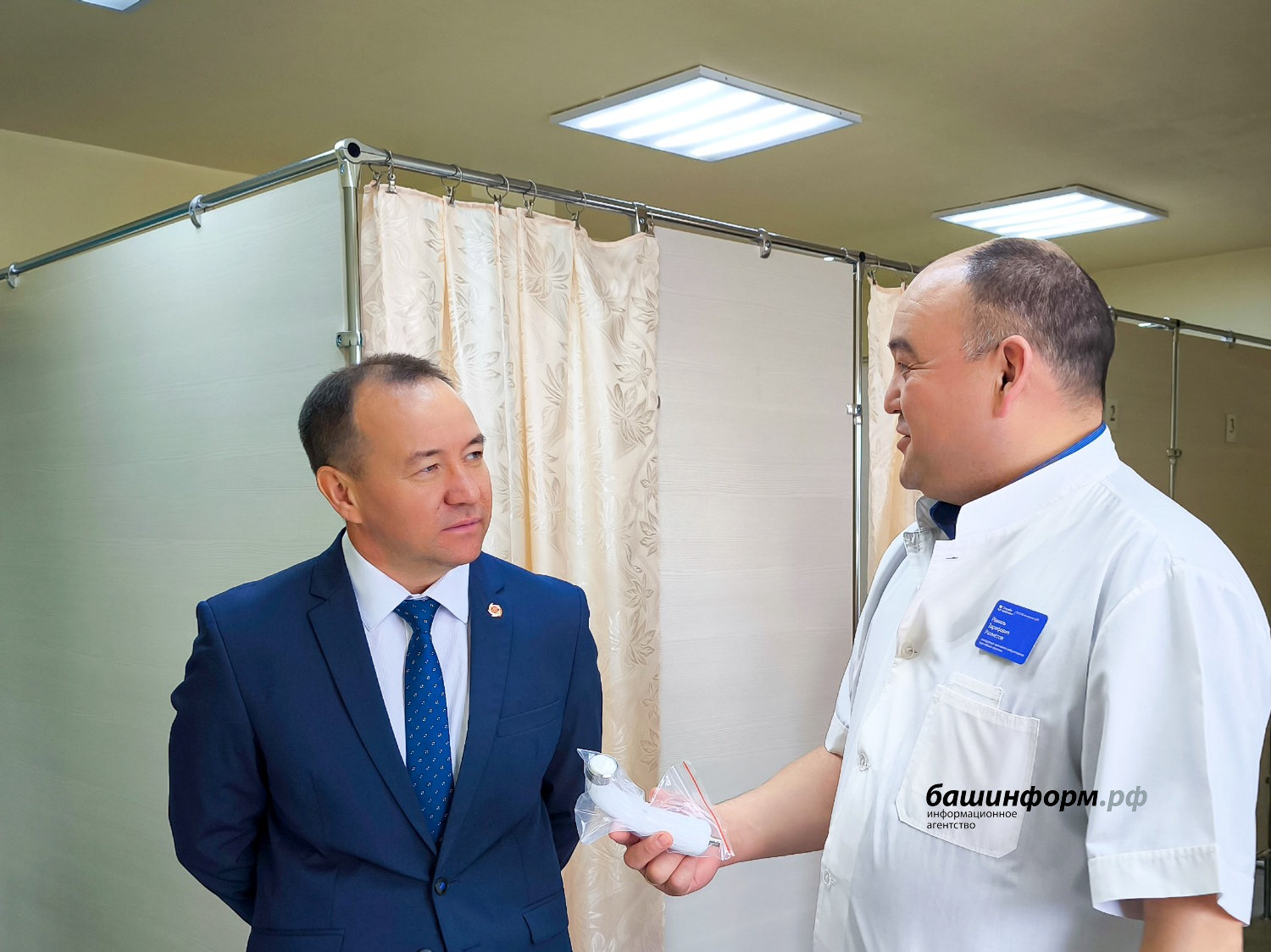 АО «Бурибаевский ГОК» предоставлено пресс-службой АО «Бурибаевский ГОК»