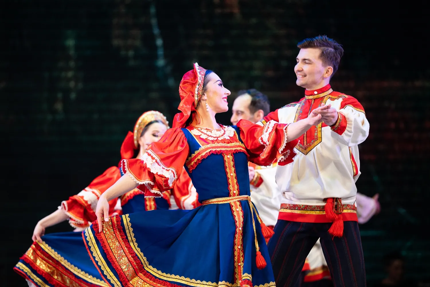 Эдуард Дильмухаметов пресс-служба ГААНТ им. Ф. Гаскарова