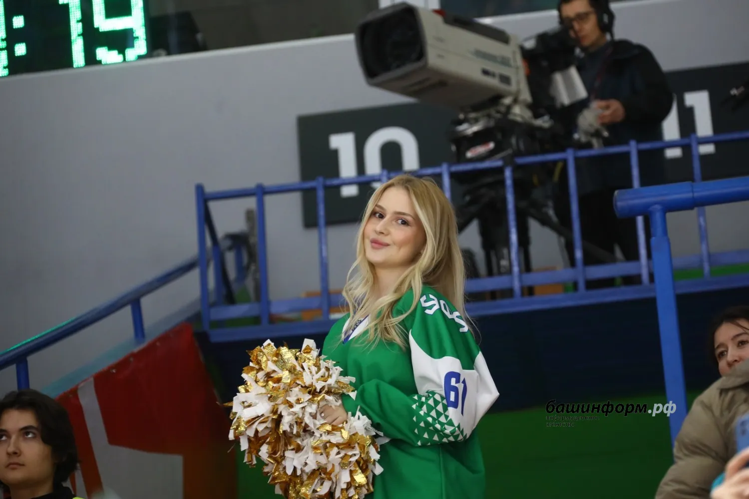 Валерий Шахов ИА «Башинформ»