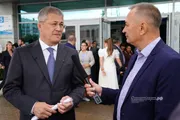 Олег Яровиков ИА «Башинформ»