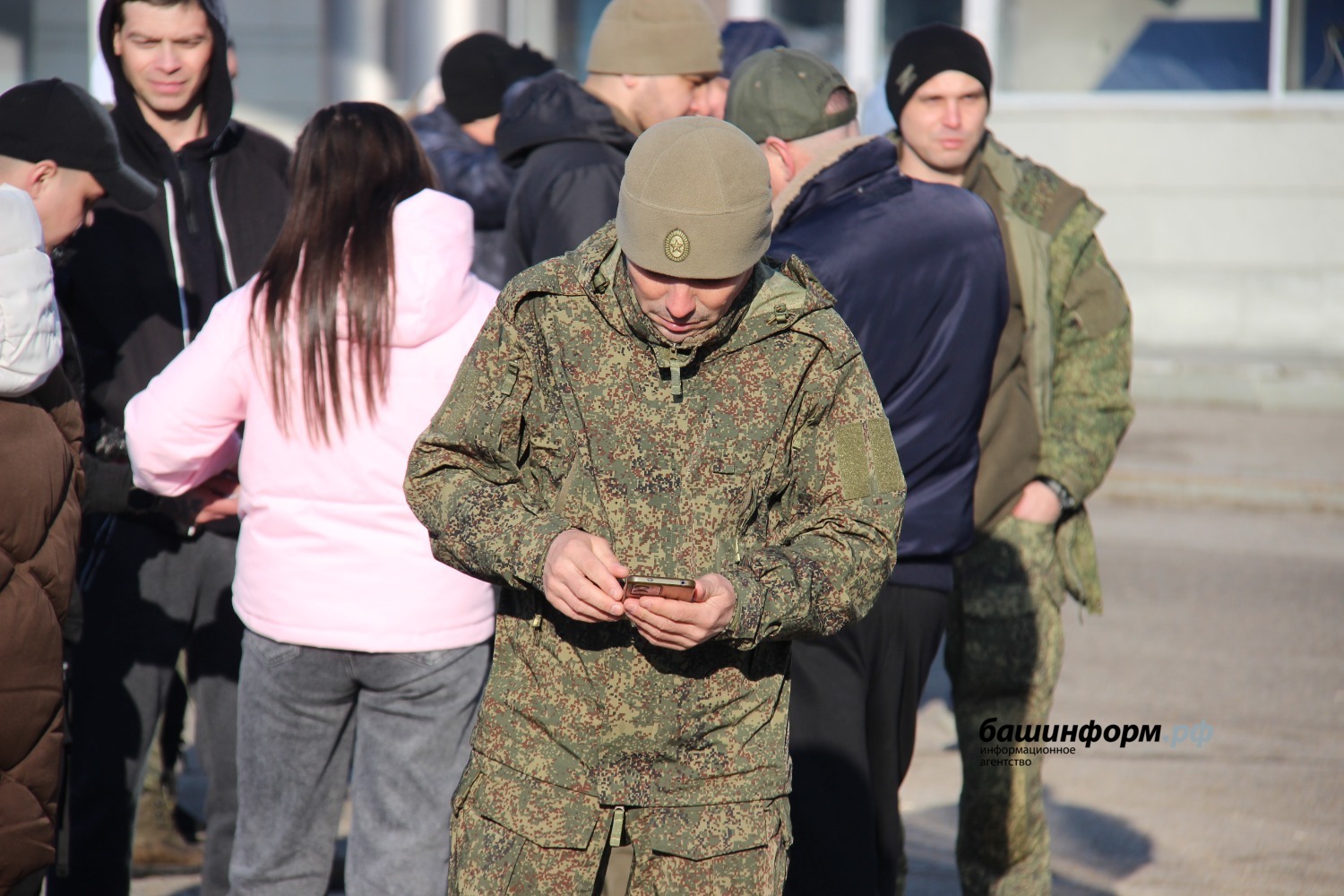 Эдуард Кускарбеков ИА Башинформ