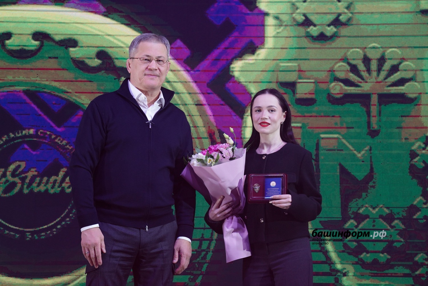 Олег Яровиков ИА «Башинформ»