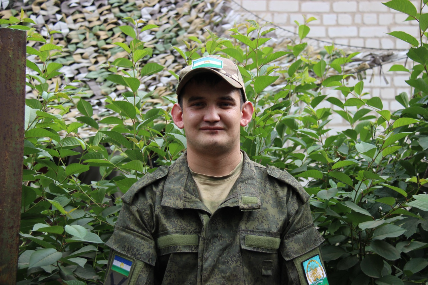 Эдуард Кускарбеков