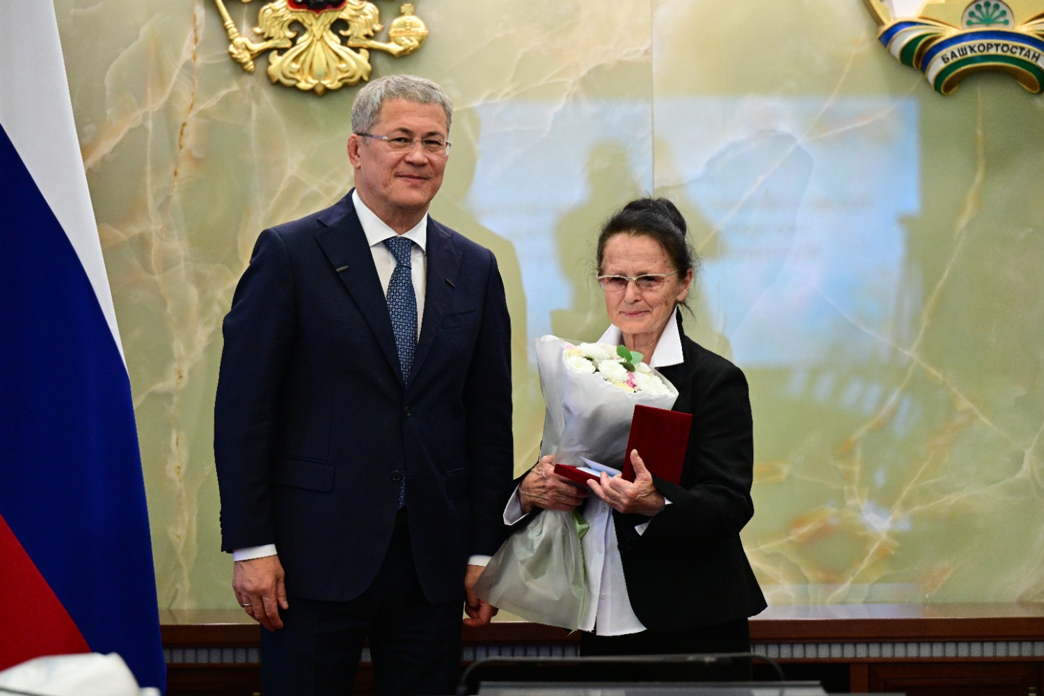 Азат Мухамедьянов