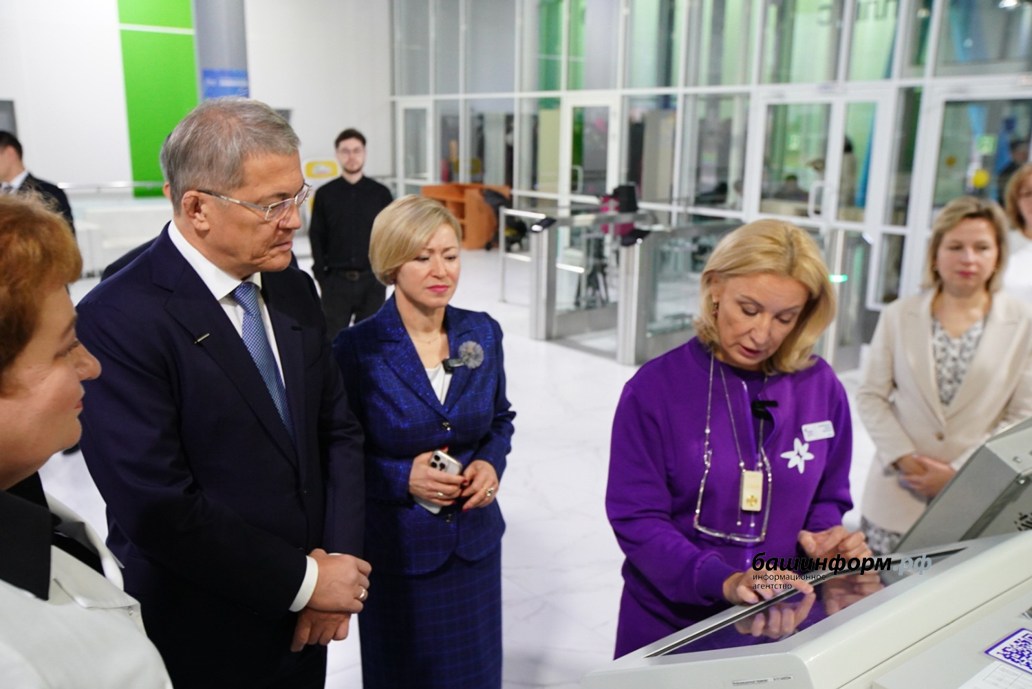 Олег Яровиков Башинформ