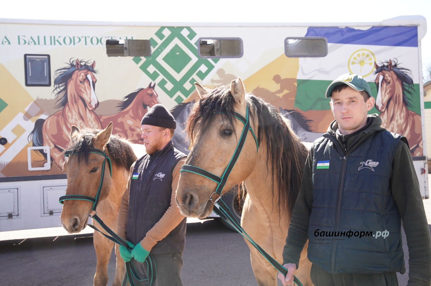Олег Яровиков ИА "Башинформ"
