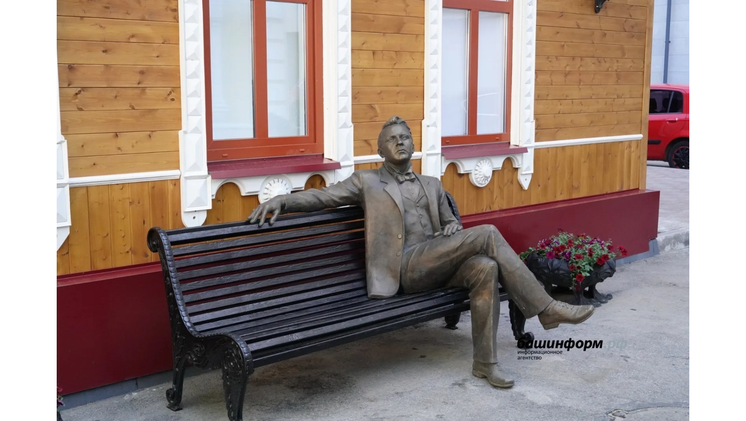 Олег Яровиков ИА «Башинформ»