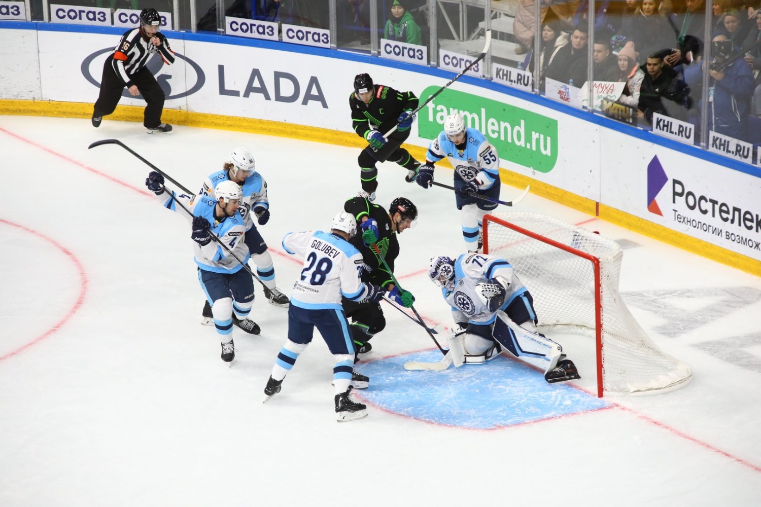 Валерий Шахов