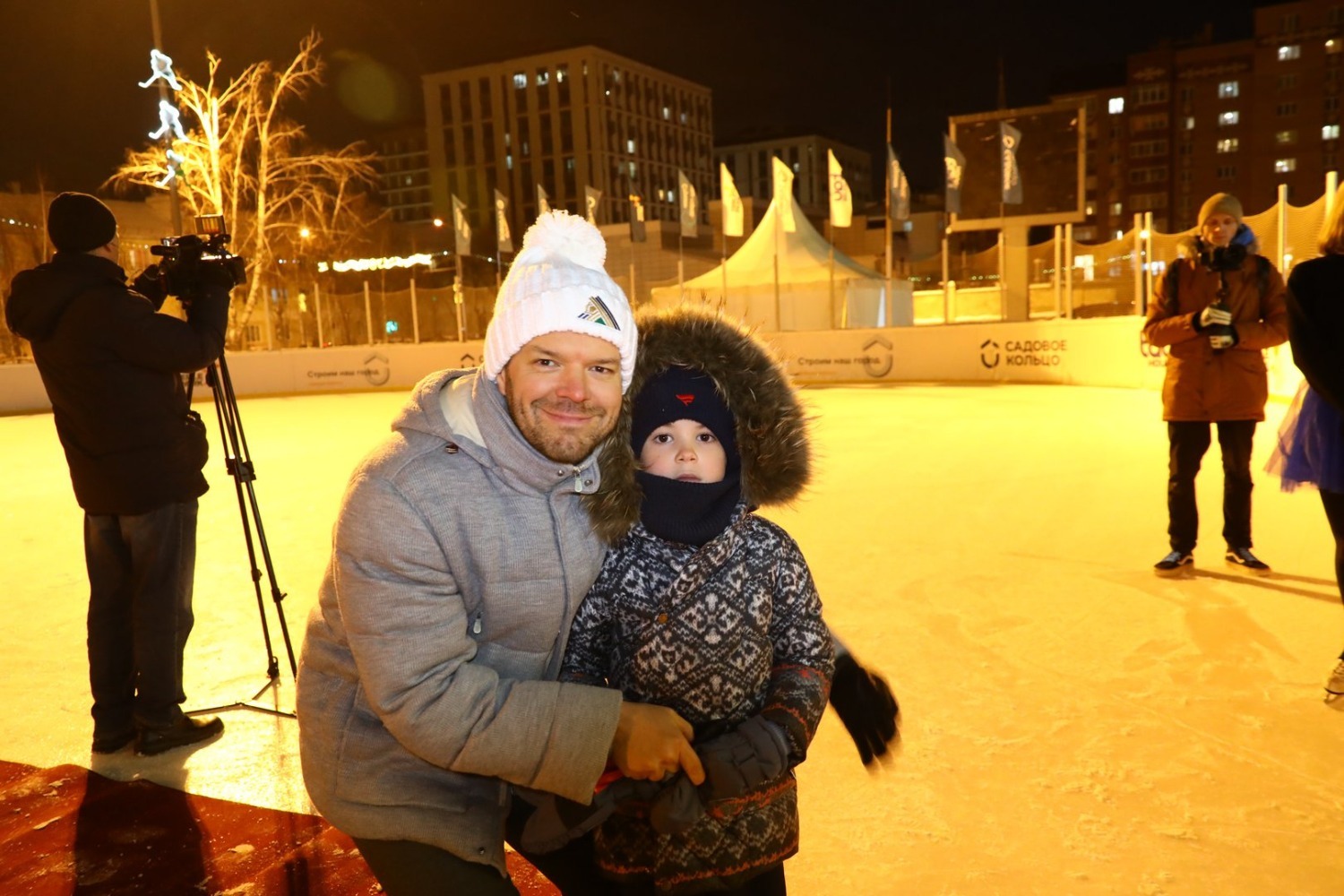 Валерий Шахов