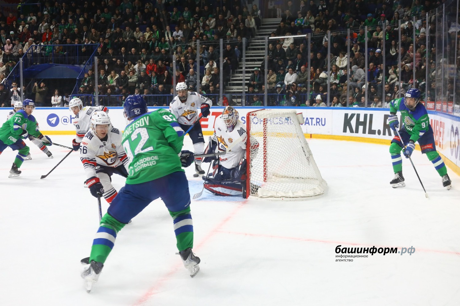 Валерий Шахов ИА «Башинформ»