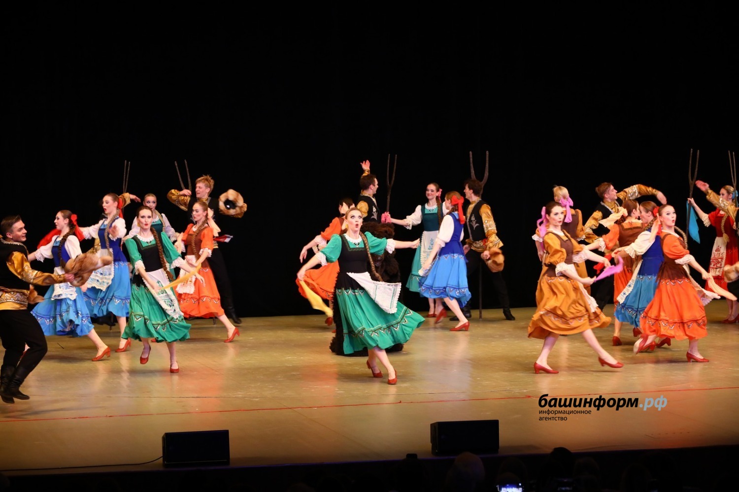 Валерий Шахов ИА «Башинформ»