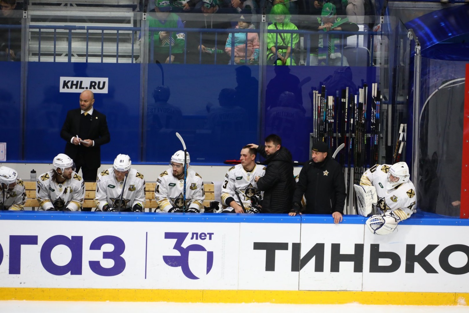 Валерий Шахов