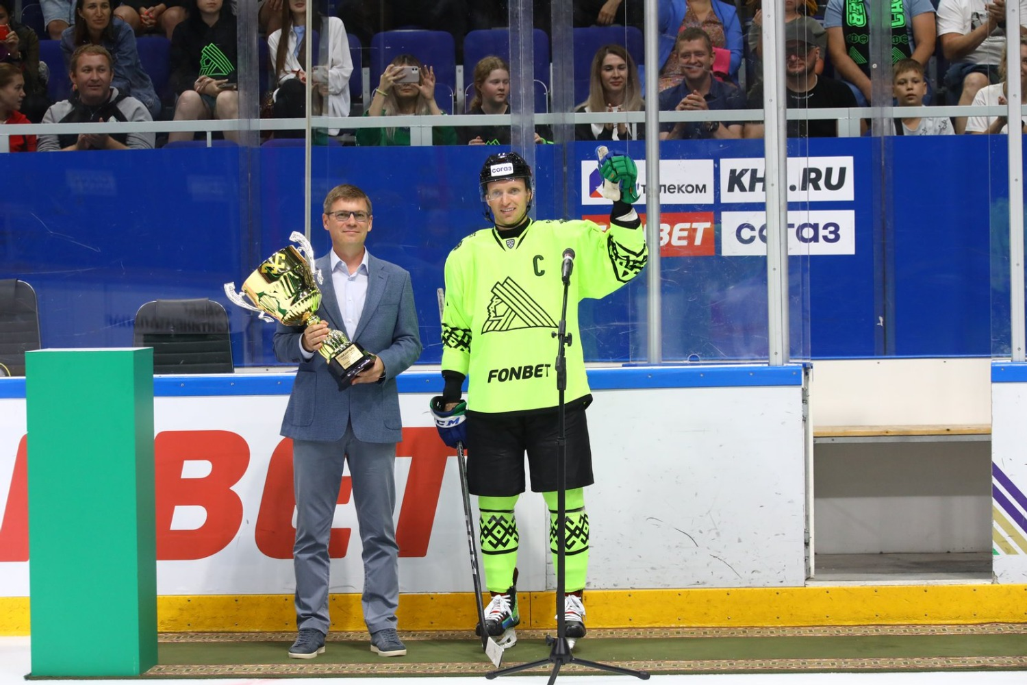 Валерий Шахов