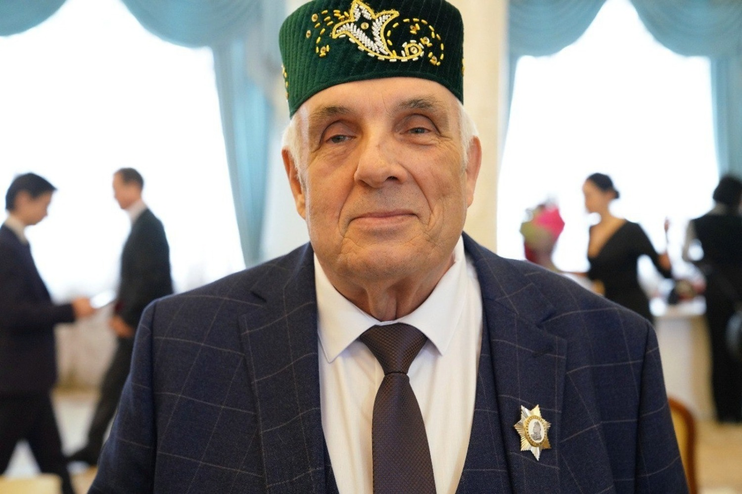 Фан Валиахметов