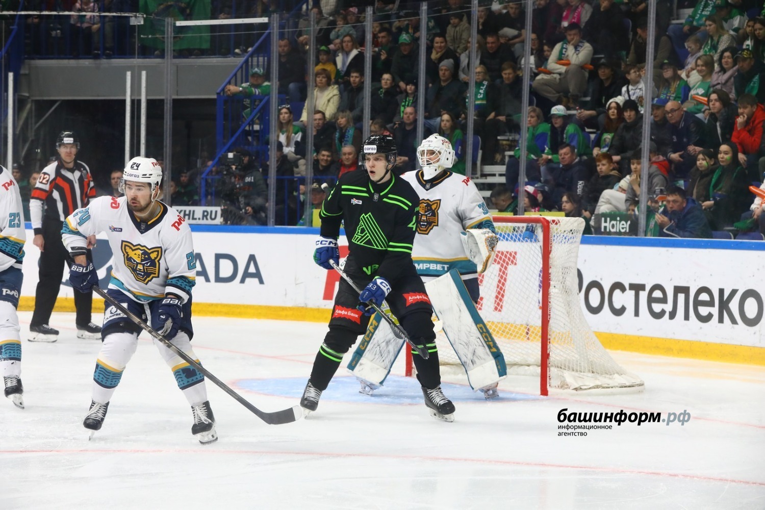 Валерий Шахов Башинформ