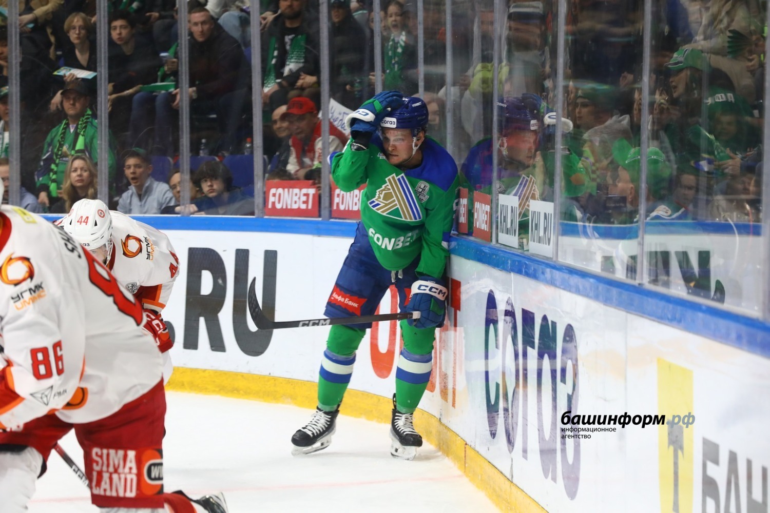 Валерий Шахов ИА «Башинформ»