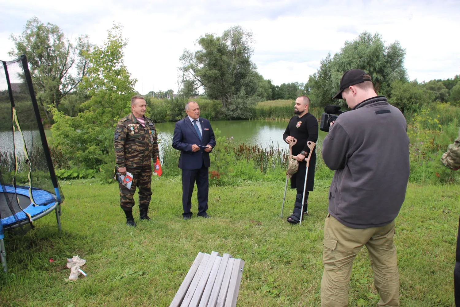 Эдуард Кускарбеков