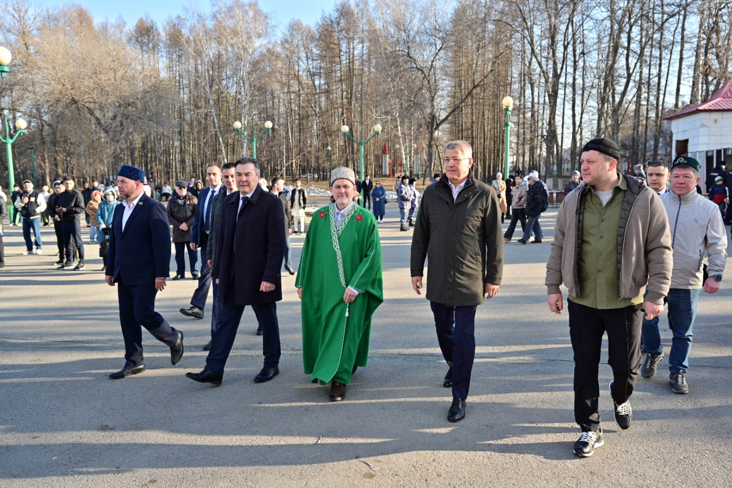 Азат Мухамедьянов