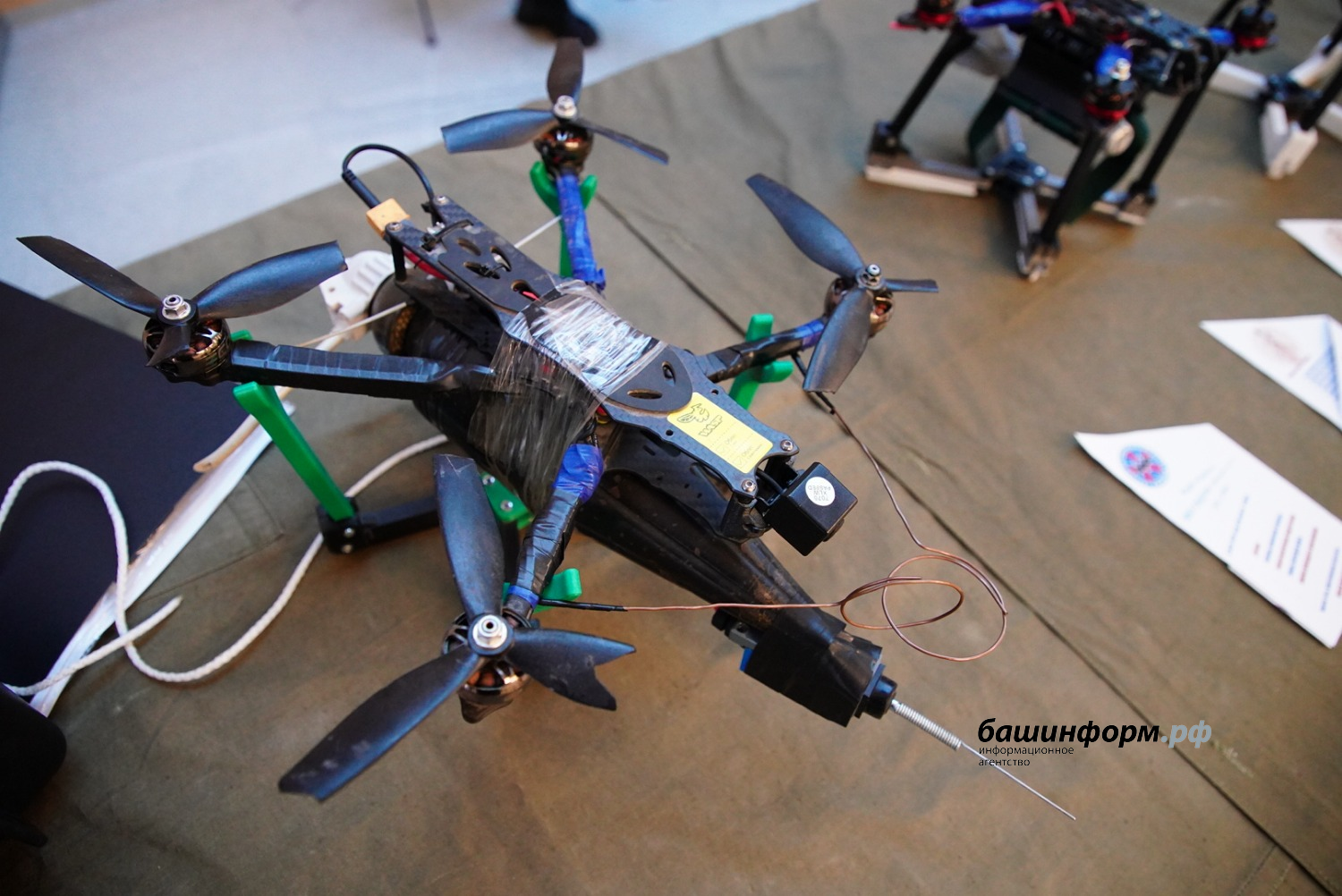 Олег Яровиков ИА Башинформ