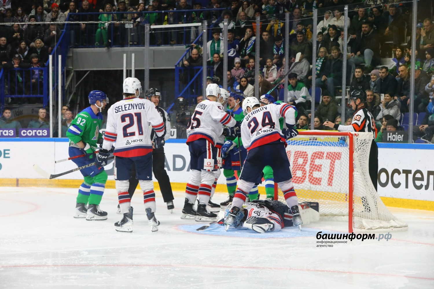 Валерий Шахов ИА «Башинформ»