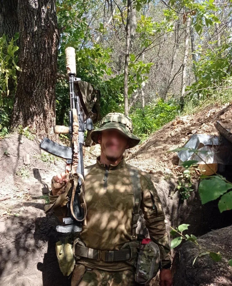 из личного архива оператора БПЛА с позывным «Ахмад»  предоставлено «Башинформу