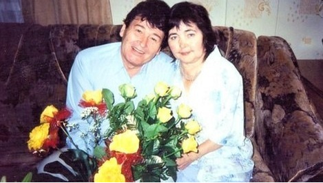 из семейного архива Фидана Гафарова