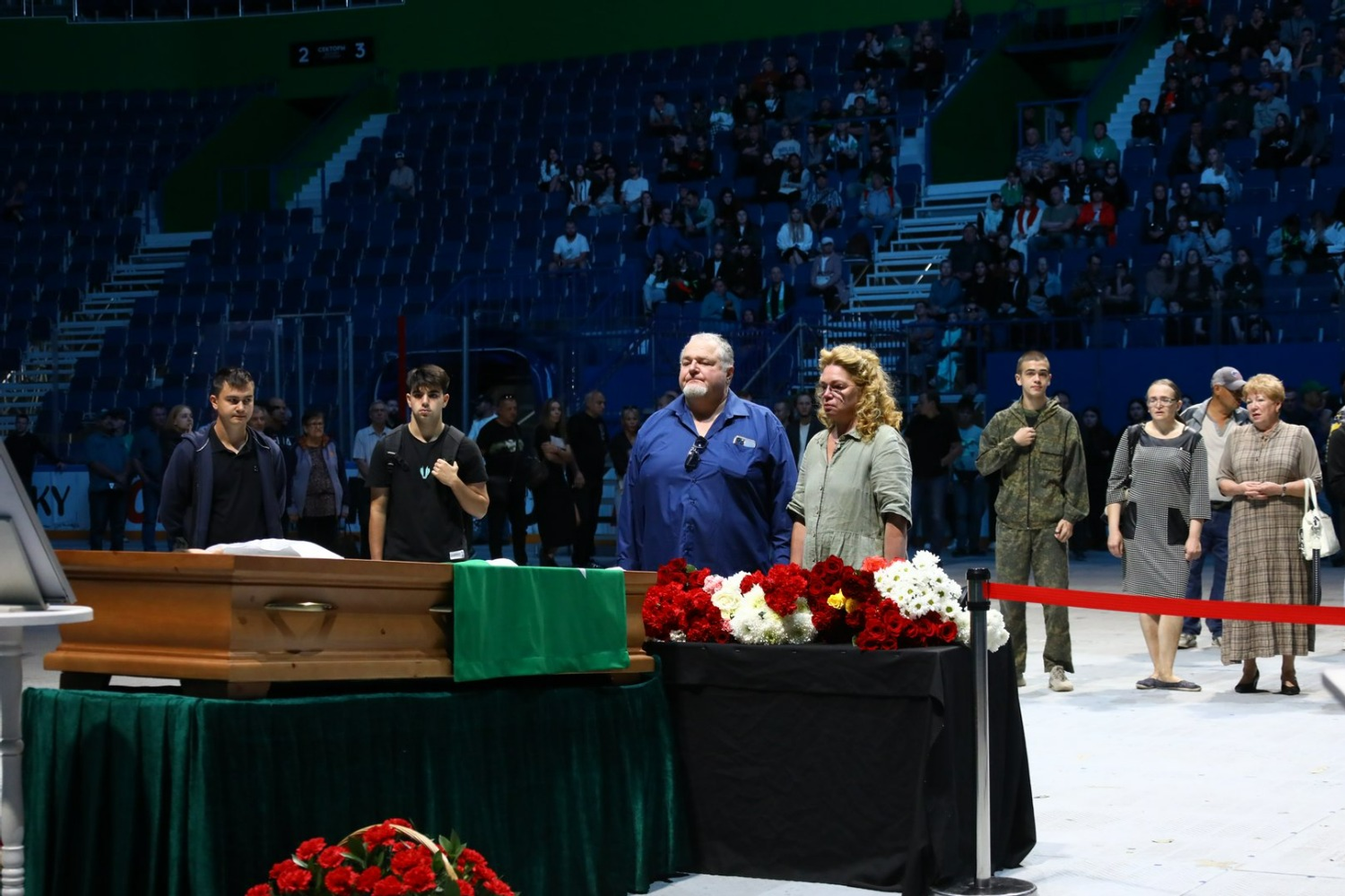 Валерий Шахов