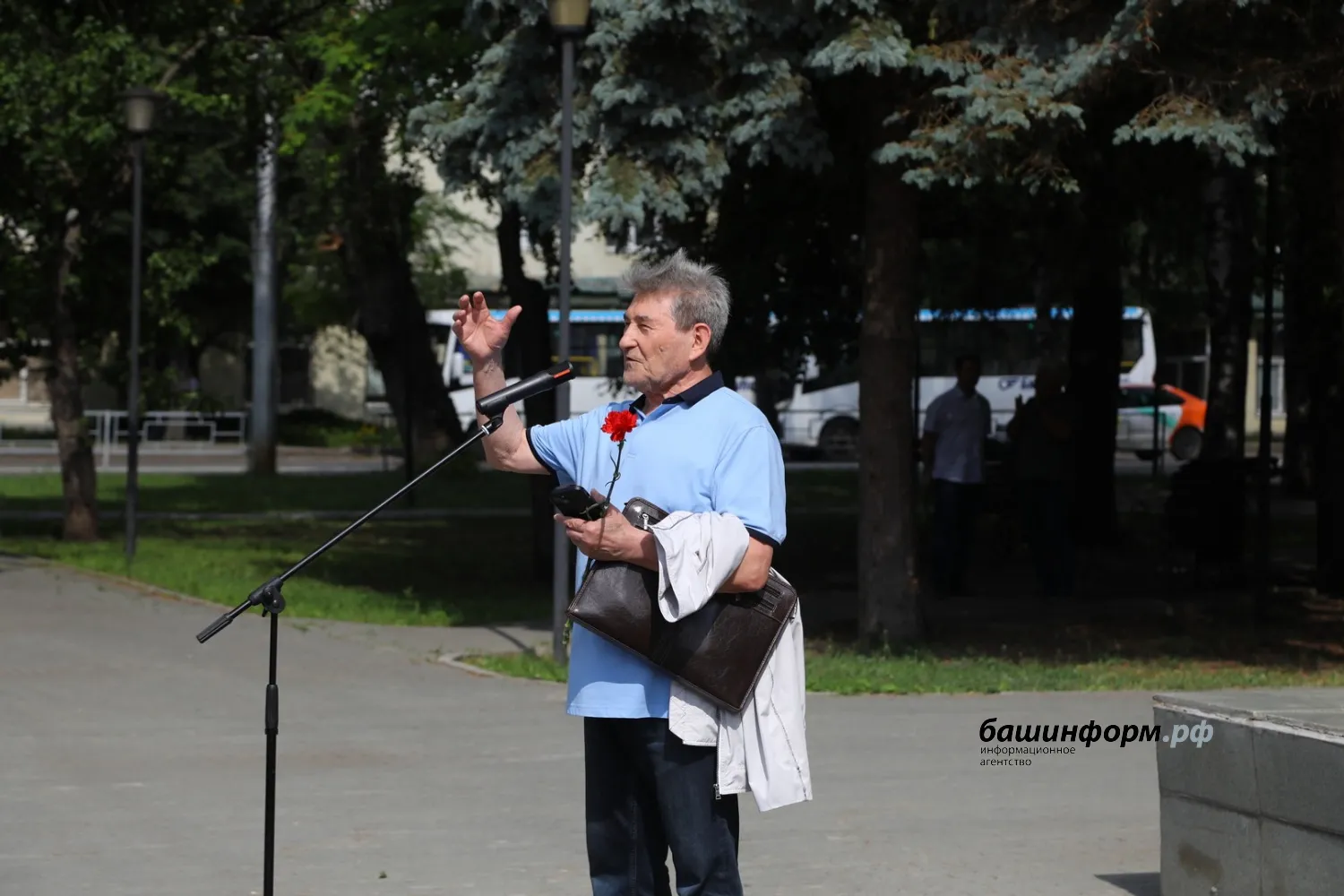 Валерий Шахов ИА Башинформ