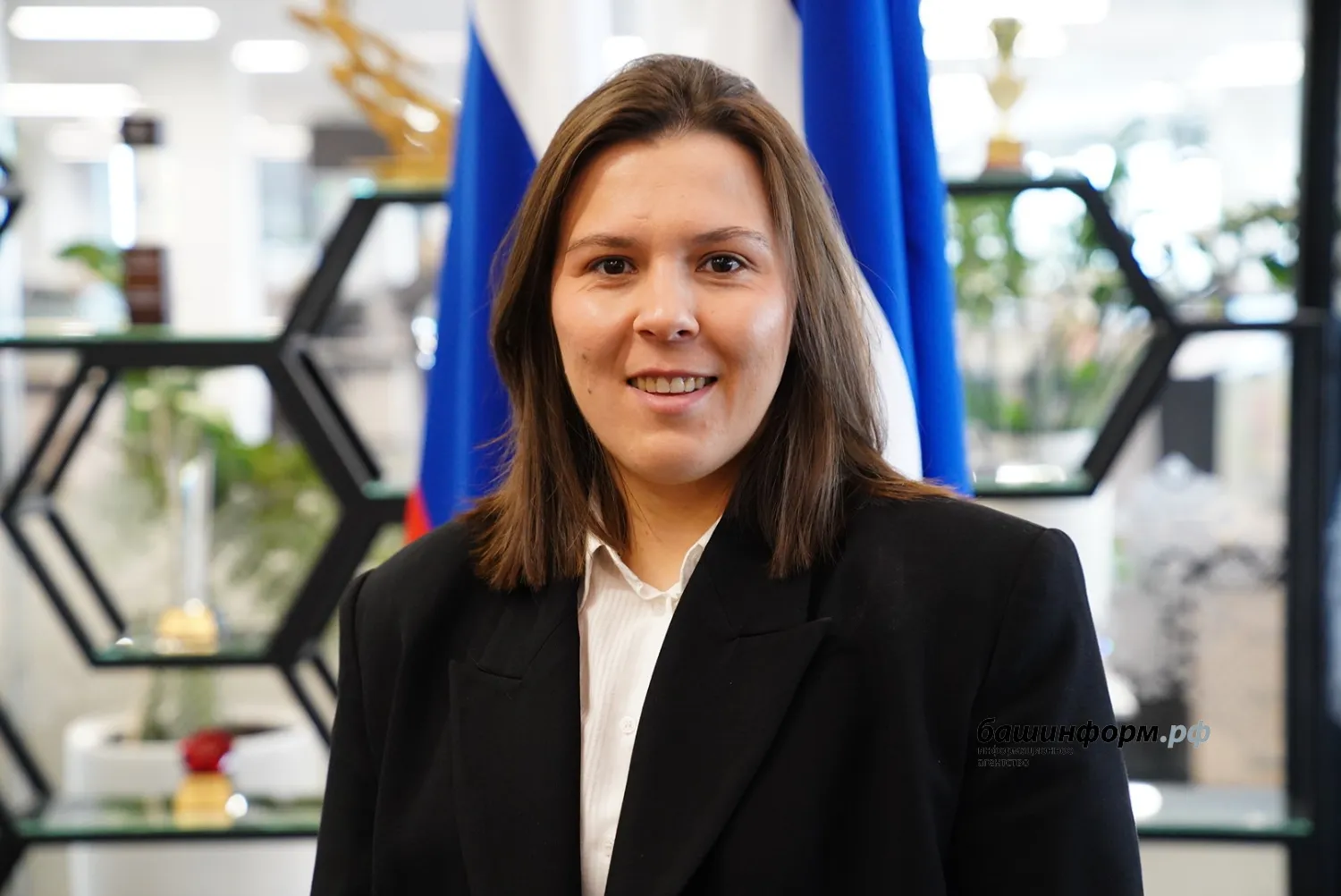 Олег Яровиков  ИА «Башинформ»  Ольга Сосина