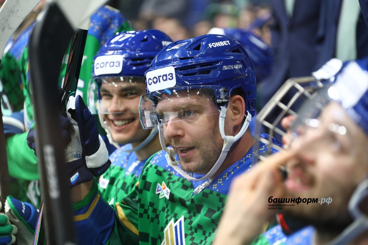 Валерий Шахов ИА «Башинформ»