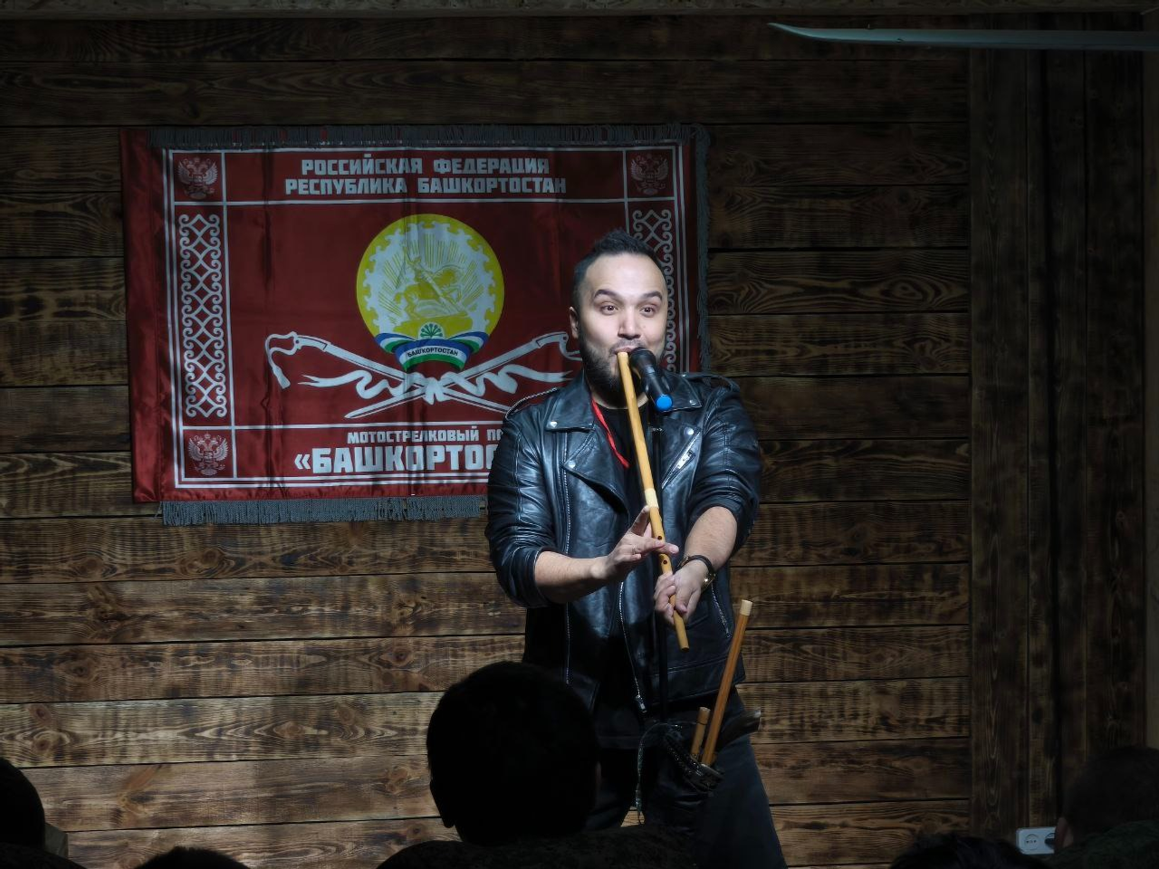 мотострелковый полк «Башкортостан» предоставлено Башинформу