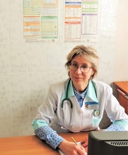 Нет ничего важнее здоровья - врач центра СПИД в Башкирии Лариса Хакимзянова