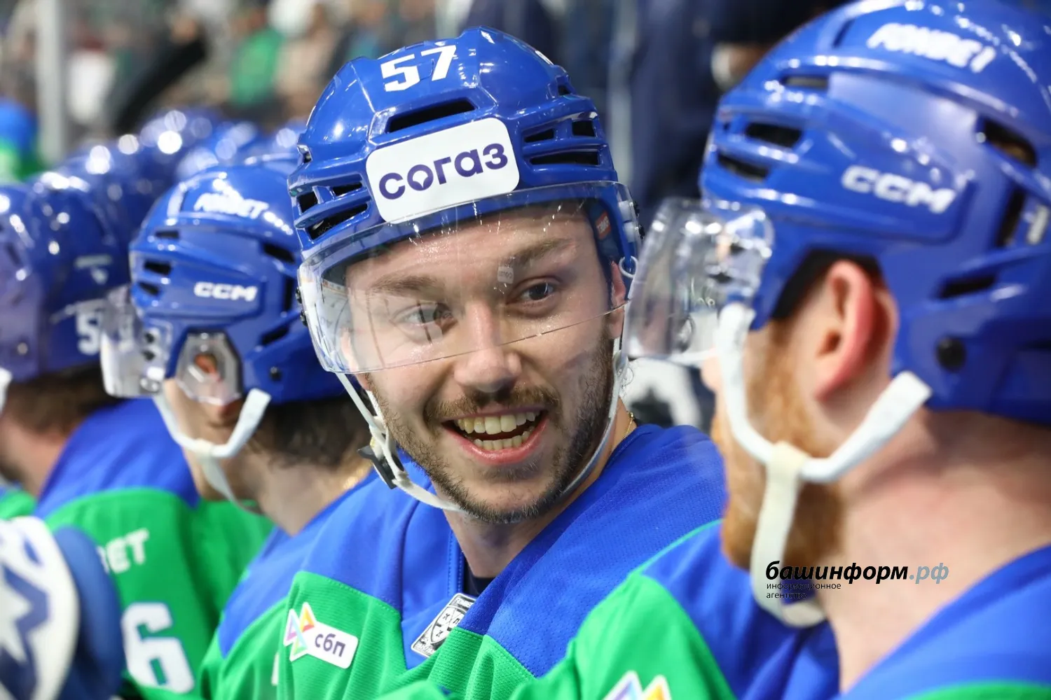 Валерий Шахов ИА «Башинформ»