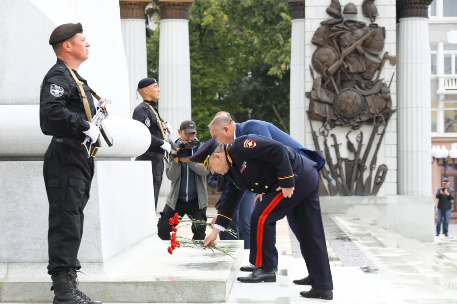 Валерий Шахов