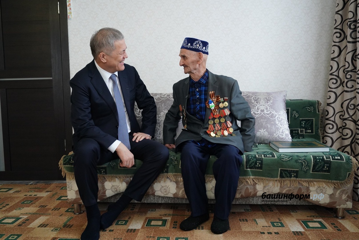 Олег Яровиков   ИА «Башинформ»