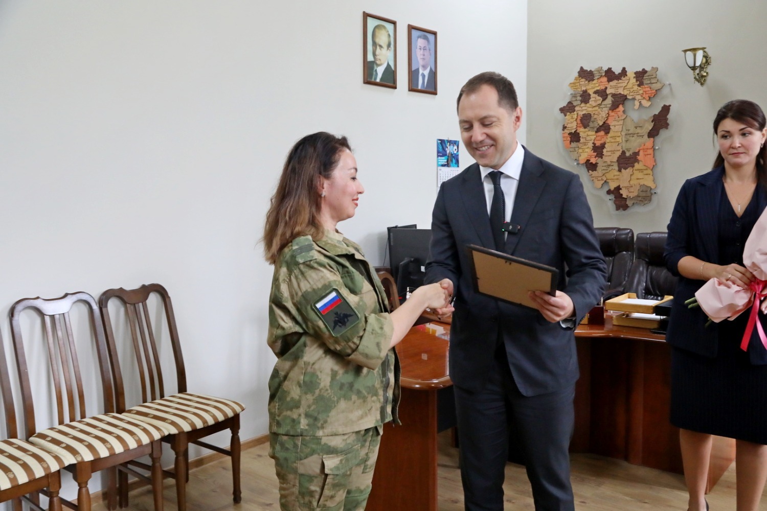 Валерий Шахов