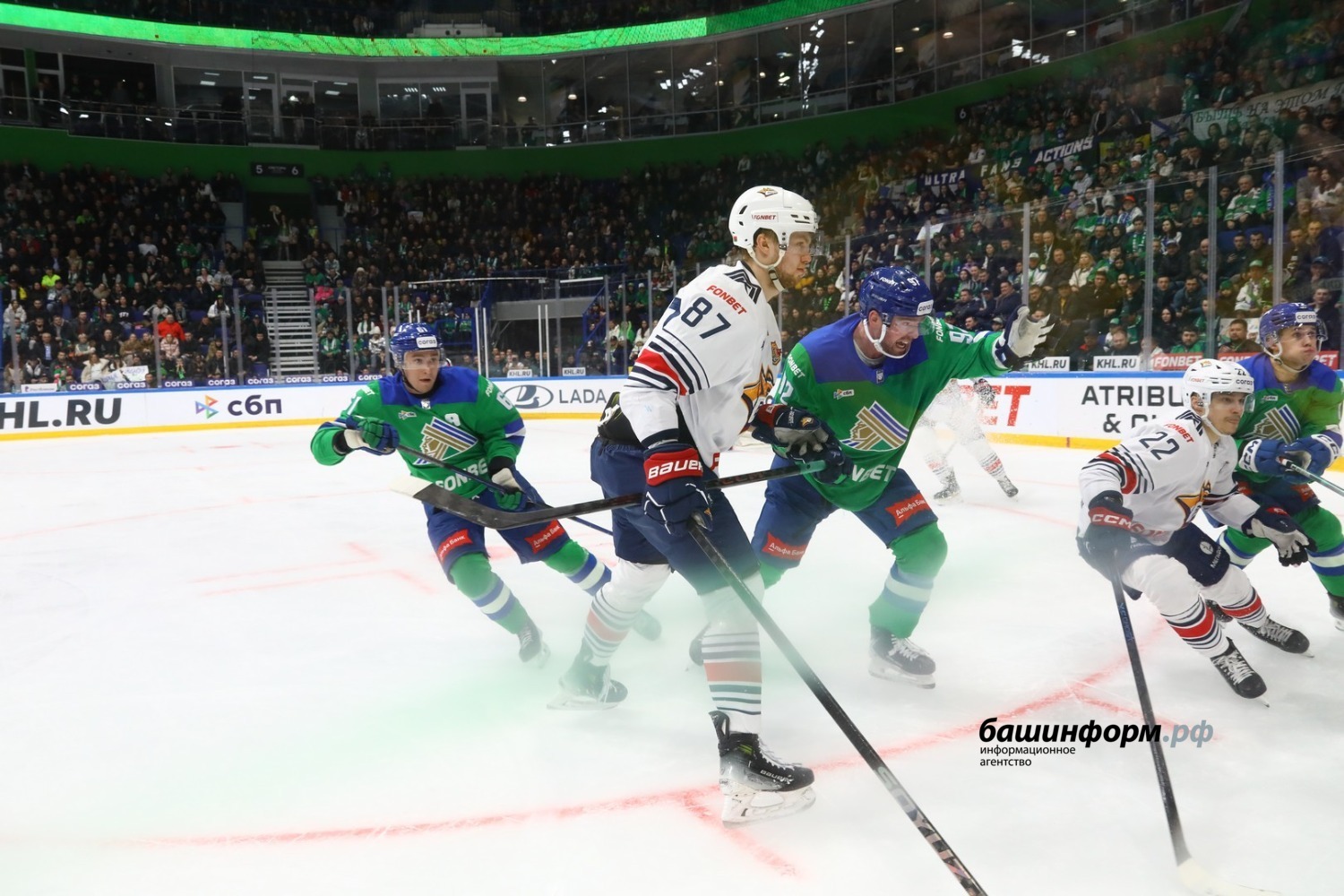 Валерий Шахов ИА «Башинформ»