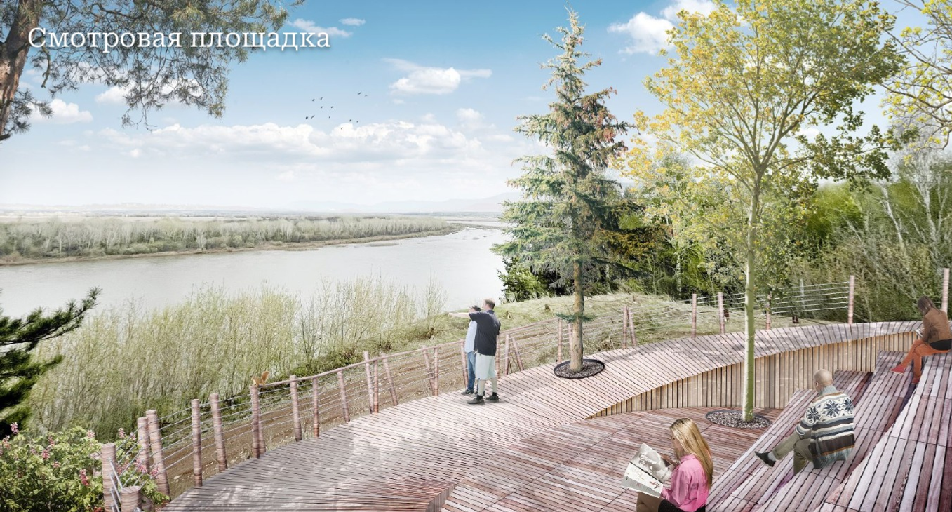 Институт развития городов Башкортостана презентация проекта