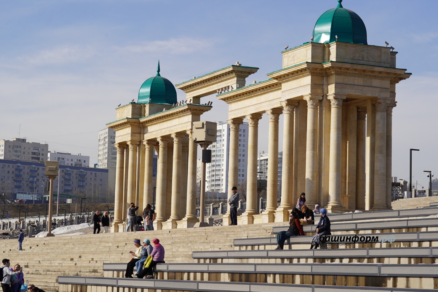 Олег Яровиков ИА "Башинформ"