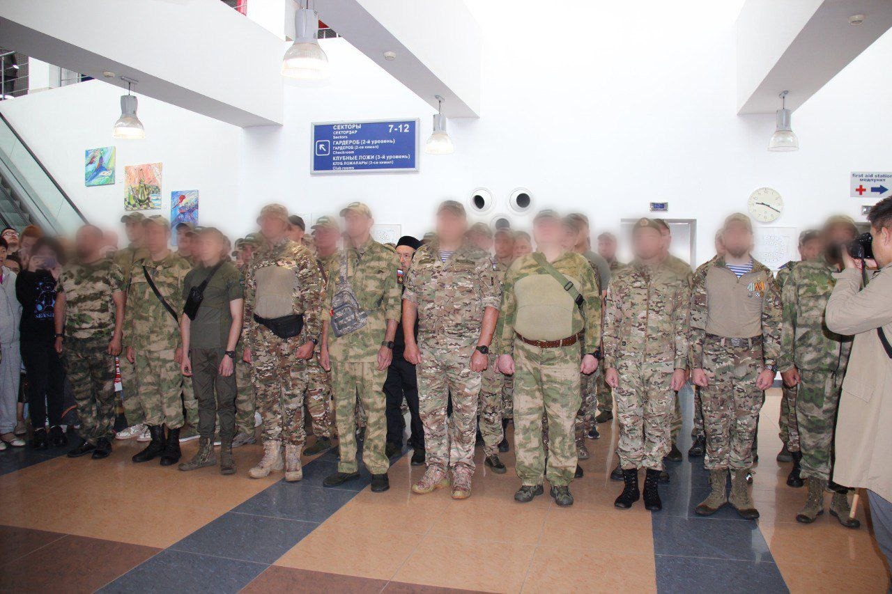 Эдуард Кускарбеков