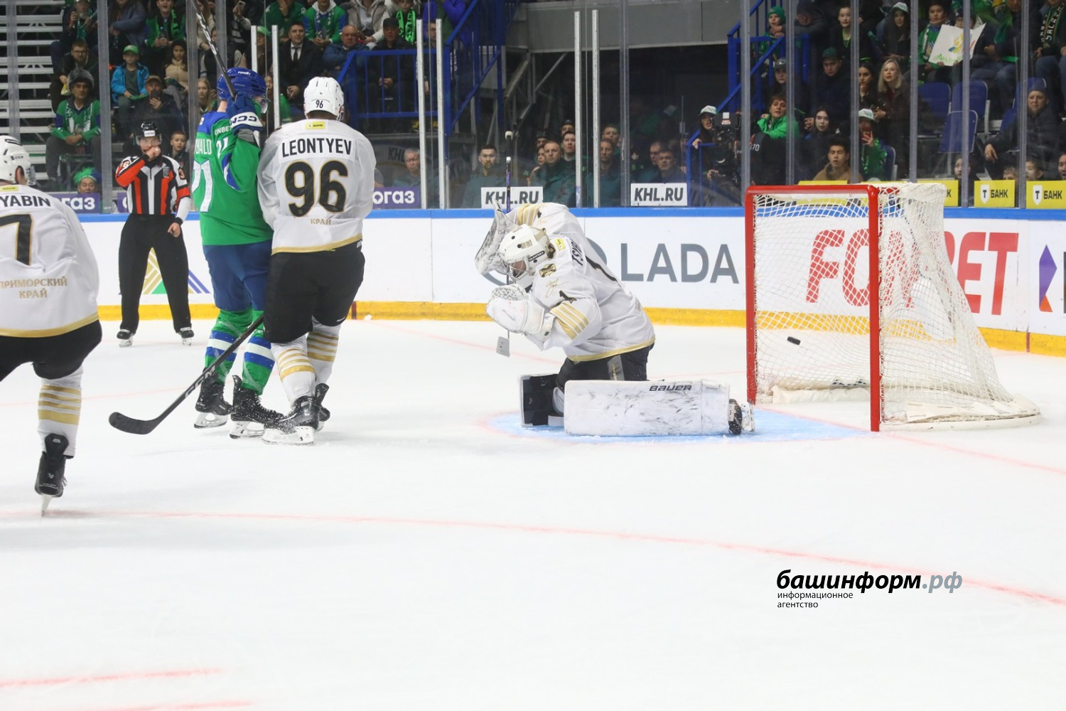 Валерий Шахов ИА «Башинформ»