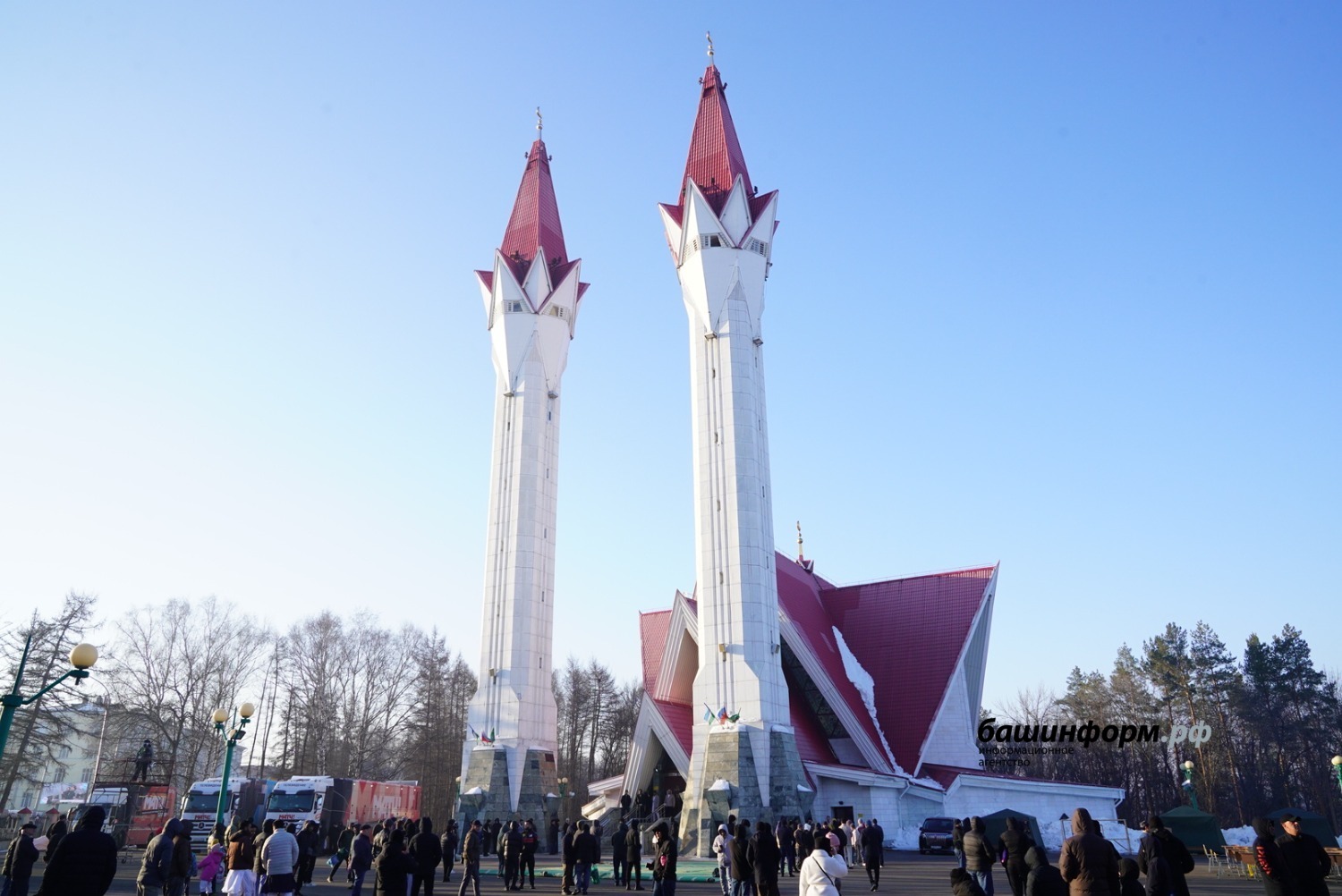 Олег Яровиков ИА Башинформ